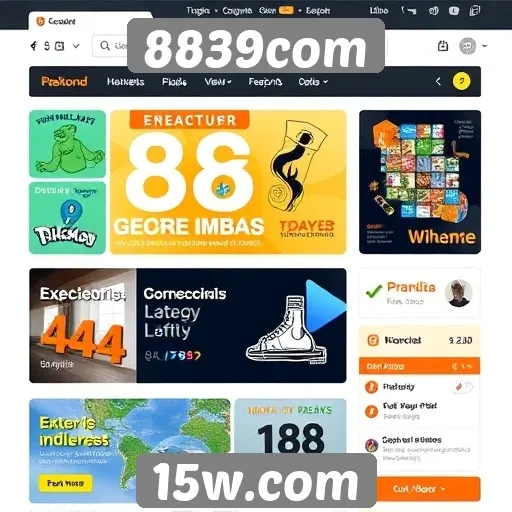 Mudanças na interface do 8839com impactam os usuários