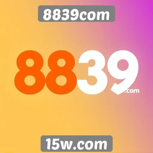 Novidades e atualizações frequentes no 8839com