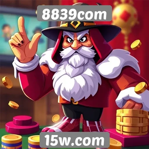 Avaliação dos jogos disponíveis no site 8839com