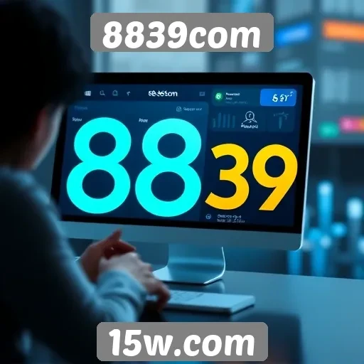 Recursos inovadores oferecidos pelo 8839com para usuários