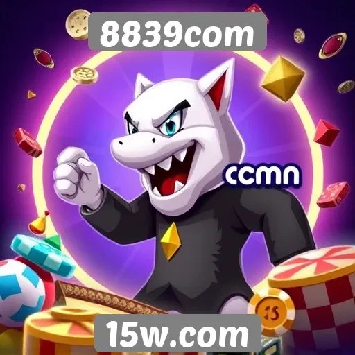 Promoções e bônus disponíveis no 8839com