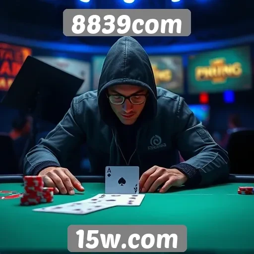 Métodos de segurança no 8839com para jogadores online